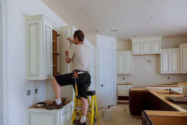 Kitchen Remodeling Dresser